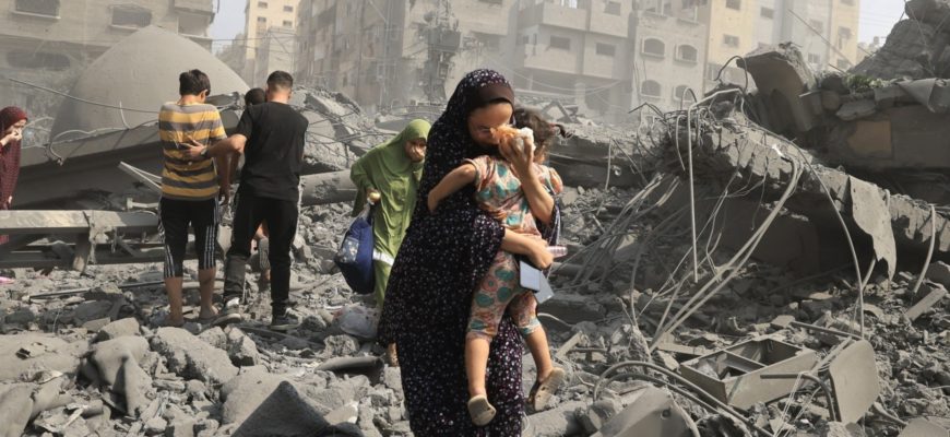 Gaza Emergency