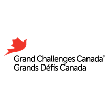 Grand Challenges Canada logo