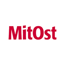 MitOst logo