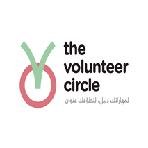 the volunteer circle logo