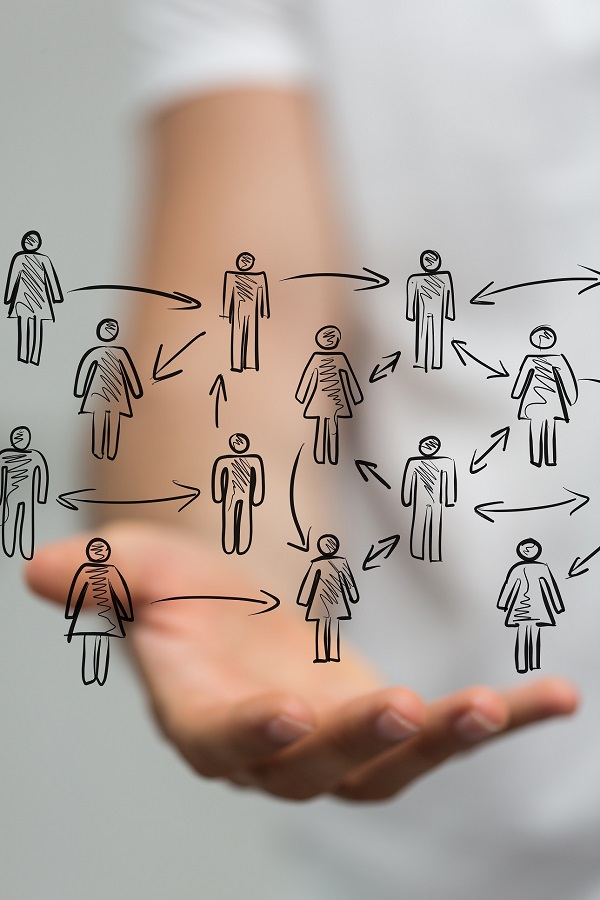 people communication - Giving Circles - MENA